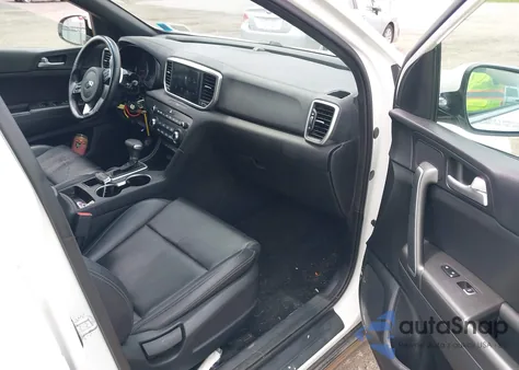 2020 Kia Sportage S из США, поврежденный, VIN KNDP6CAC2L7668191